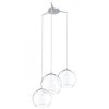 Suspension Eglo BOLSANO Chrome