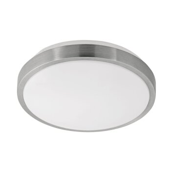 Plafonnier Eglo COMPETA 1 LED Blanc, 1 lumière