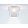 Plafonnier Serien Lighting ANNEX LED Chrome, 1 lumière