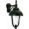 Applique extérieure Albert 689 Noir, 1 lumière