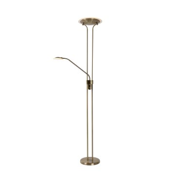 Lampadaire Lucide CHAMPION-LED Bronze, 1 lumière