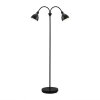 Lampadaire Nordlux RAY Noir, 2 lumières