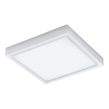 Plafonnier EGLO connect ARGOLIS-C LED Blanc, 1 lumière