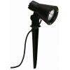 Projecteur de jardin Albert 2154 Noir, 1 lumière