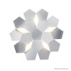 Applique murale Grossmann Karat LED Aluminium, 5 lumières