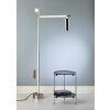 BH 23 Tecnolumen Lampadaire Nickel mat, 1 lumière