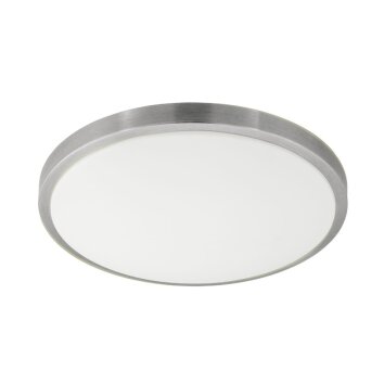 Plafonnier Eglo COMPETA 1 LED Blanc, 1 lumière