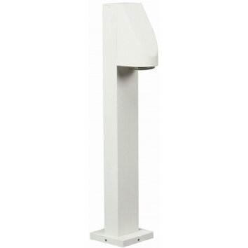 Borne d'éclairage Albert 2078 LED Blanc, 1 lumière