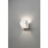 Applique murale Konstsmide Pescara LED Blanc, 1 lumière