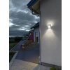 Applique murale Konstsmide Pescara LED Blanc, 1 lumière