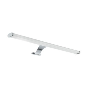 Lampe miroir EGLO VINCHIO LED Chrome, 1 lumière