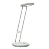 Lampe à poser Brilliant Venedig LED Blanc, 1 lumière