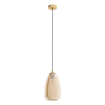 Suspension EGLO ALOBRASE Laiton, 1 lumière