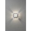 Applique murale Konstsmide Pescara LED Blanc, 1 lumière