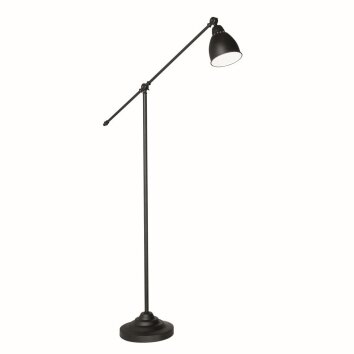 Lampadaire Ideal Lux NEWTON Noir, 1 lumière