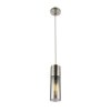 Suspension Globo ANNIKA Nickel mat, 1 lumière