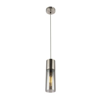 Suspension Globo ANNIKA Nickel mat, 1 lumière