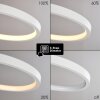 Suspension Rodekro LED Blanc, 1 lumière