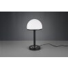 Lampe de table Trio Berlin LED Noir, 1 lumière