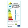 applique extérieure Trio HUDSON Acier inoxydable, 2 lumières