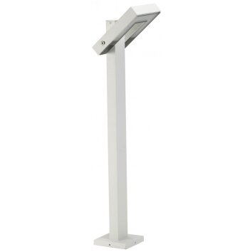 Lampadaire Albert 2091 LED Blanc, 1 lumière