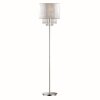 Lampadaire Ideal Lux OPERA Chrome, 1 lumière