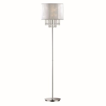 Lampadaire Ideal Lux OPERA Chrome, 1 lumière