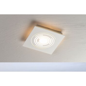 Plafonnier Bopp GALAXY BASIC LED Blanc, 1 lumière