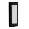 Applique extérieure Albert 6310 LED Noir, 1 lumière