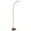 Lampadaire Steinhauer Zenith LED Laiton, 1 lumière