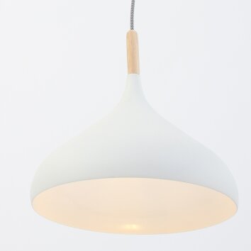 Suspension Steinhauer Mexlite Blanc, 1 lumière