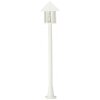 Lampadaire Albert 4126 Blanc, 1 lumière