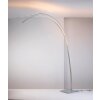 Lampe à arc Bopp BOW LED Aluminium, 3 lumières