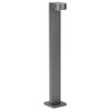 Lampadaire extérieur Albert 228 LED Anthracite, 1 lumière