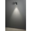 Applique murale d'extérieur Konstsmide ANDRIA LED Anthracite, 1 lumière