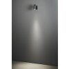 Applique murale d'extérieur Konstsmide ANDRIA LED Anthracite, 1 lumière