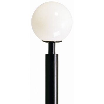 Lampe extérieure Albert 850 Noir, 1 lumière