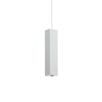 Suspension Ideal Lux SKY Blanc, 1 lumière