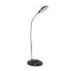 Lampe à poser Brilliant Timmi LED Noir, 1 lumière