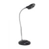 Lampe à poser Brilliant Timmi LED Noir, 1 lumière