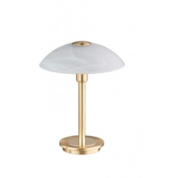 Lampe à poser Paul Neuhaus ENOVA Laiton, 1 lumière