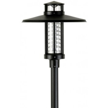 Lampadaire extérieur Albert 861 LED Noir, 1 lumière