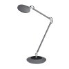 Lampe à poser Trio Roderic LED Anthracite, 1 lumière