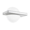 Applique murale Eglo BOLDO LED Aluminium, 1 lumière