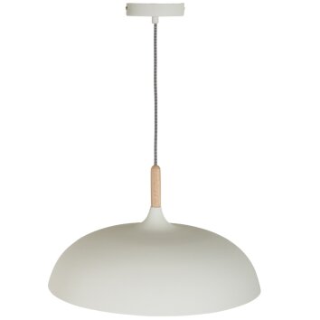 Suspension Steinhauer Mexlite Blanc, 1 lumière