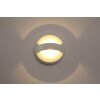 Applique murale d'extérieur Globo ELARA LED Blanc, 1 lumière