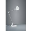 Lampe à poser Trio RADO LED Blanc, 1 lumière