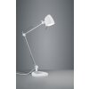 Lampe à poser Trio RADO LED Blanc, 1 lumière