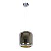 Suspension Lucide ERYN Chrome, 1 lumière