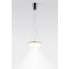 Suspension Serien Lighting CURLING LED Aluminium, 1 lumière